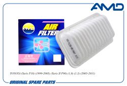 Фильтр воздушный 17801-23030/AMD.FA947 AMD Фильтр воздушный 17801-23030/AMD.FA947 AMD