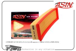 Фильтр воздушный 1444.VL/ASIN.FA2835 ASIN Фильтр воздушный 1444.VL/ASIN.FA2835 ASIN