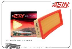 Фильтр воздушный 55183269/ASIN.FA2851 ASIN Фильтр воздушный 55183269/ASIN.FA2851 ASIN