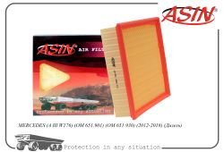 ������ ��������� A6510940204/ASIN.FA2884 ASIN