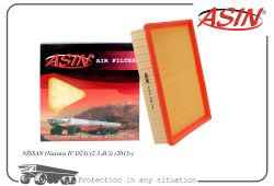 Фильтр воздушный 16546-4JA1B/ASIN.FA2913 ASIN Фильтр воздушный 16546-4JA1B/ASIN.FA2913 ASIN