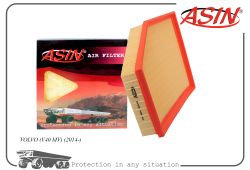 Фильтр воздушный 31368022/ASIN.FA2961 ASIN Фильтр воздушный 31368022/ASIN.FA2961 ASIN