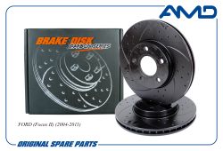 ���� ��������� ������� (1 ��.) 1734696/AMD.BD564 (CARBON SERIES) AMD