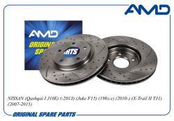 ���� ��������� ������� (1 ��.) 40206-JD00A/AMD.SPORT.BD5325 (��������������� � ���������) AMD