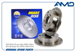 ���� ������� ������� (1 ��.) 58411-3A300/AMD.SPORT.BD5336 (��������������� � ���������) AMD