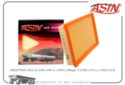 Фильтр воздушный 1109110XP6EXA/ASIN.FA2973 ASIN Фильтр воздушный 1109110XP6EXA/ASIN.FA2973 ASIN