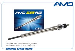 Свеча накаливания 36710-4A000/AMD.GP24 AMD Свеча накаливания 36710-4A000/AMD.GP24 AMD