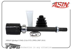 ���� ���������� ������ 39771-JD22C/ASIN.SH2222 (T27/T33) ASIN