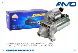 �������233004924R/AMD.EL1756 (1,2KW 9T) AMD