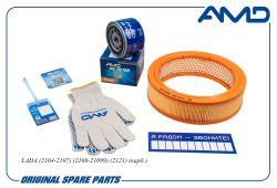 �������� �������� (����.21080-1012005-82 + ����.2101-1109100 ����.)/AMD.SETF181 AMD