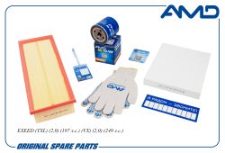 �������� �������� (���.F4J201012010 + ���.151000187AA + �����. 301001199AA)/AMD.SETF212 AMD