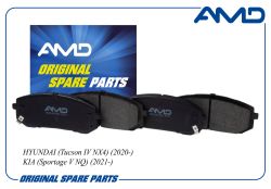 ������� ��������� ������� 58101-N9A00/AMD.BF662 AMD
