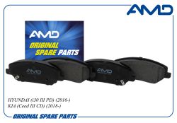 ������� ��������� ������� 58101-G4A00/AMD.BF663 AMD
