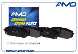 ������� ��������� ������� 58101-AAA00/AMD.BF671 AMD