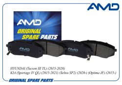 ������� ��������� ������� 58101-D7A00/AMD.BF672 AMD