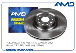 ���� ��������� ������� 1K0615301M/AMD.BD682 AMD