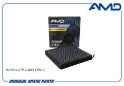 ������ �������� 80291-TF3-E01/AMD.FC818P (Premium HEPA+ �������� �������) AMD