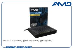 ������ �������� B72771CA0A/AMD.JFC69S (Premium HEPA+ �������� �������, �������������) AMD