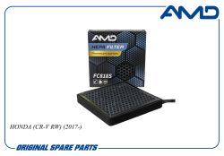 ������ �������� 80291-TF3-E01/AMD.FC818S (Premium HEPA+ �������� �������, �������������) AMD