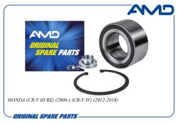 ��������� ������� �������� 44300-SWW-E01/AMD.BER86  (� ������. ������� ABS) AMD
