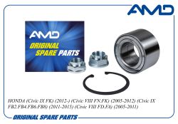 ��������� ������� �������� 44300-SNA-951/AMD.BER89 (� ������. ������� ABS) AMD