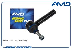 Наконечник рулевой правый 1603545/AMD.TE464R AMD Наконечник рулевой правый 1603545/AMD.TE464R AMD