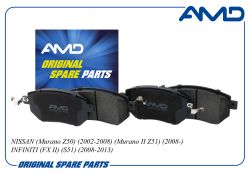 ������� ��������� ������� 41060-CA093/AMD.BF734 AMD