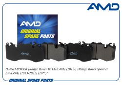 ������� ��������� ������� LR016684/AMD.BF748 AMD
