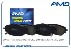 ������� ��������� ������� 04465-02390/AMD.BF818 AMD