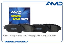 ������� ��������� ������� 04465-YZZEA/AMD.BF822 AMD