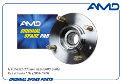 Ступица задняя 52710-2D315/AMD.HUB177 AMD Ступица задняя 52710-2D315/AMD.HUB177 AMD