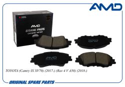 ������� ��������� ������� 04465-0E060/AMD.BF834C (Ceramic) AMD