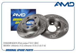 ���� ������� ������� (1 ��.) 1J0615601P/AMD.SPORT.BD5136 (��������������� � ���������) AMD