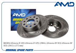 ���� ������� ������� (1 ��.) 1K0615601AA/AMD.SPORT.BD5127 (��������������� � ���������) AMD
