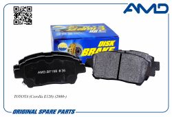 ������� ��������� ������� 04465-12580/AMD.BF198 AMD