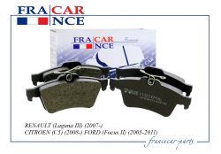    440601689R/FCR210496 () FRANCECAR